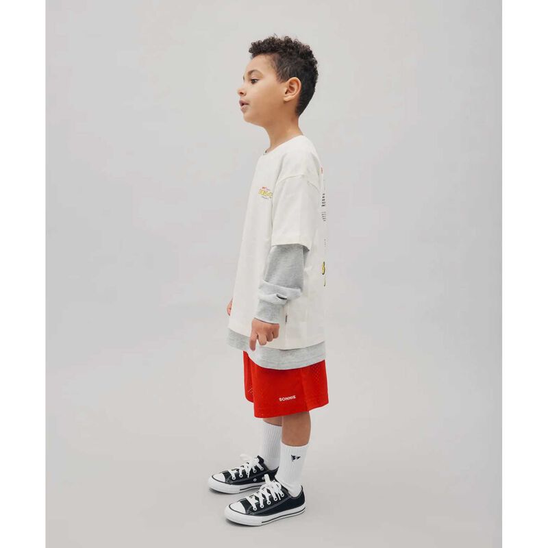 Sonnie Arcade Tee 8-11Y image number 3